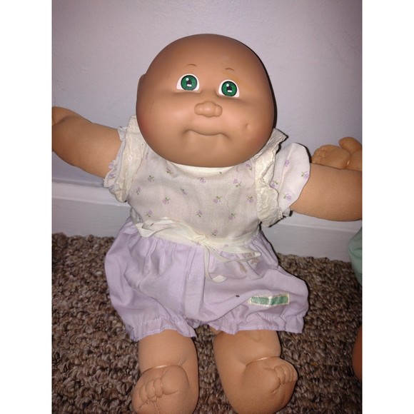 Cabbage Patch Kids Vintage 5 Pcs Lot - Picture 6 of 11